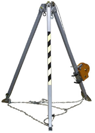 救援三腳架頂蓋壓鑄工藝優勢